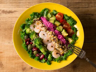 JINNANコブサラダ