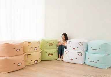 すみっコぐらし、してみませんか？