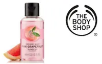 ザ・ボティショップ シャワージェル ピンクグレープ フルーツ60ml