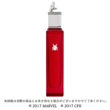 スパイダーマン　オードトワレ 容器(2)