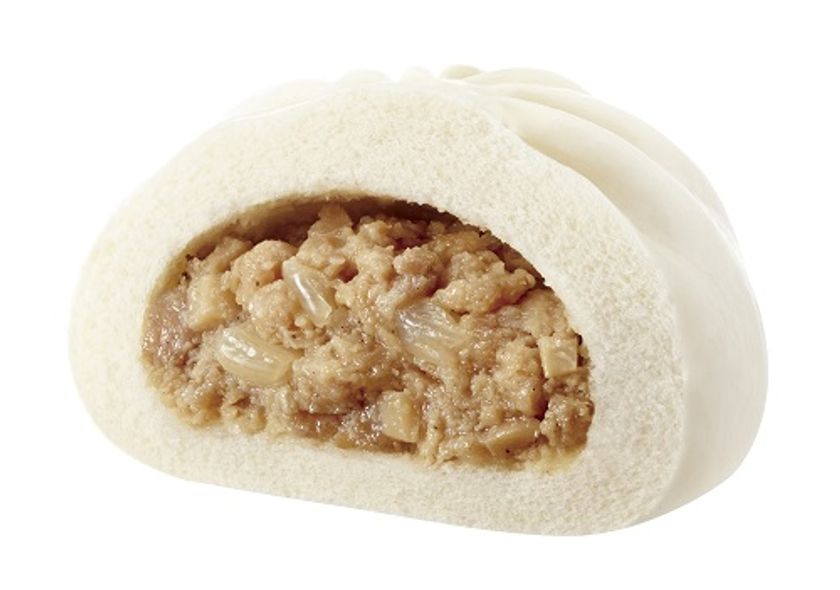 生地にも具材にもこだわりを詰め込んだ
2017年「中華まん」販売開始
