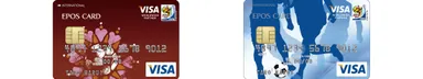 FIFA World Cup(TM)EPOS Visa Card(2)