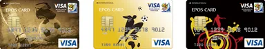 FIFA World Cup(TM)EPOS Visa Card(1)