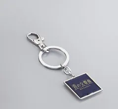 ロゴキーホルダー