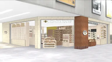 AKOMEYA TOKYOルミネ大宮店画像1