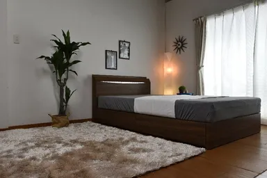 シングル・セミダブル・ダブルの3サイズ用意