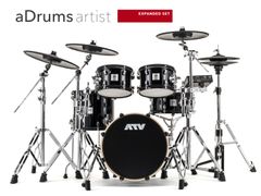 aDrums artist EXPANDED SET画像