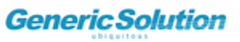 ゼネリックソリューション株式会社のロゴ