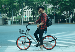 Mobike、ついに日本でサービス開始　初のローンチは札幌市