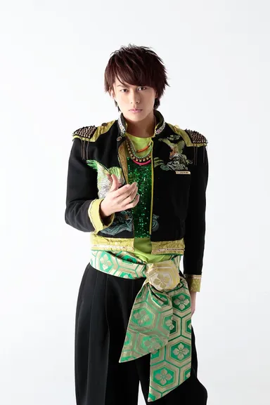 小林豊（BOYS AND MEN）