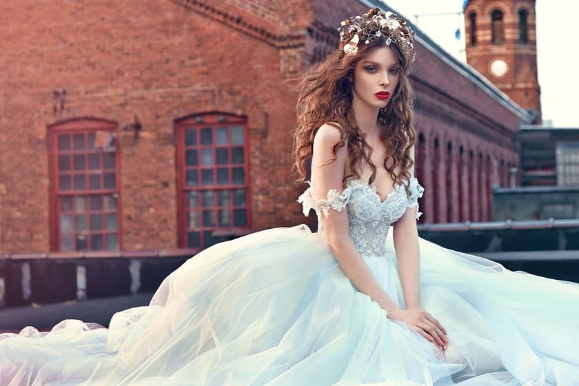 Couture Wedding Salon ”MAGNOLIA WHITE”
エクスクルーシブブランドGalia Lahav(ガリア・ラハヴ) 
待望のドレス「Cinderella」のオーダーをスタート