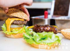 8月17日～9月29日　期間限定販売！あおもり食材×自由が丘バーガー　JIYUGAOKA BURGER～taste of AOMORI～