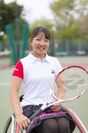 東レ パン パシフィック オープンテニス2017　エキシビションマッチに車いす女子テニス界の注目選手が登場！