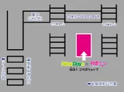 JR秋葉原駅限定ショップ地図