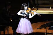 中国ファンが熱狂！バイオリニスト石川綾子、初の中国公演(上海／広州)を成功させる