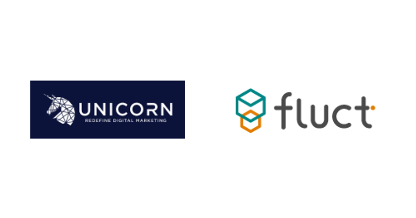 SSP「fluct」、Bulbit社が運営する全自動マーケティングプラットフォーム「UNICORN」と連携開始
