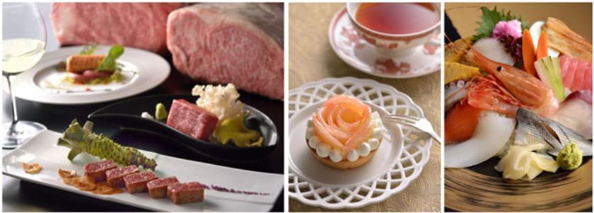 阪急阪神第一ホテルグループ　首都圏5ホテル合同企画
宮城・山形の美味が勢揃い！「宮城＆山形フェア」
9月1日（金）～11月30日（木）
第一ホテル東京　各レストランにて