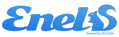 Enelis ロゴ