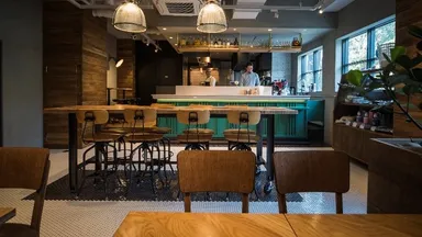 world neighbors cafe