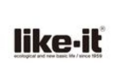 ライクイット株式会社のロゴ