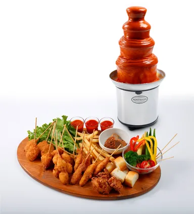 カレーファウンテン