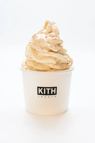 アイスクリーム　タルト