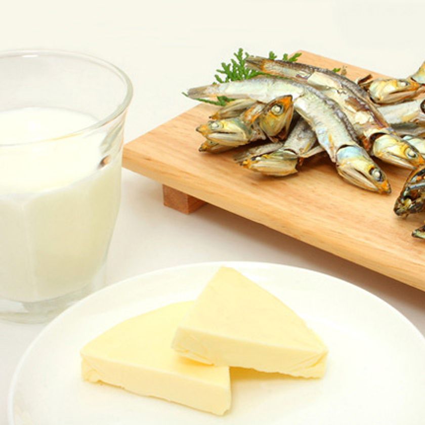 ダイエットと健康に関する最新レポートをmicrodiet.netにて公開　
『カルシウム不足が太る原因に！？効率的に吸収するには？』