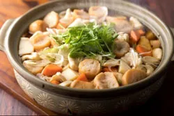 宮城県「はっと汁」