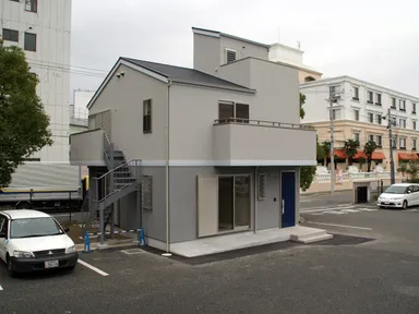 研修センター外観(1)