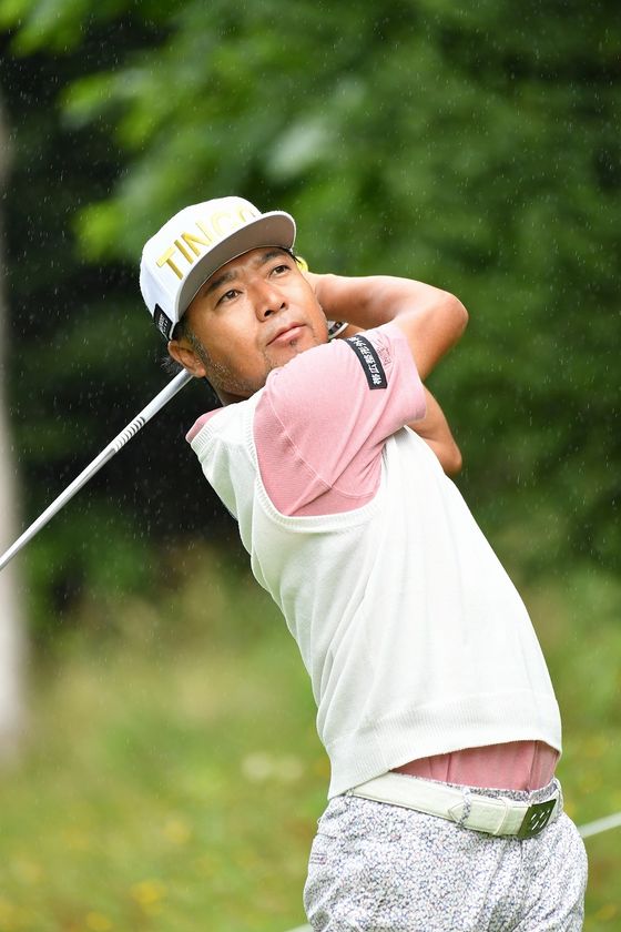 ホストプロ片山晋呉が２年ぶりに初戦を突破！
