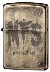 Zippoがロックバンド「My First Story」とコラボ！｜Infoseekニュース