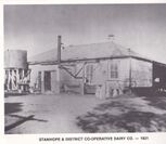 1921年　スタンホープ工場