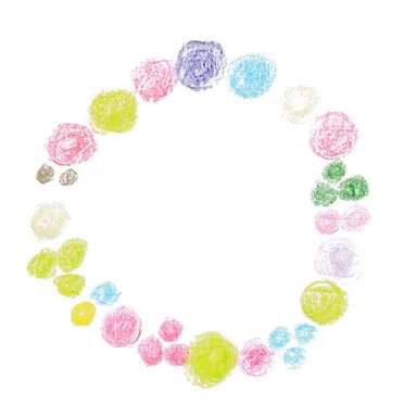 フラワーリース