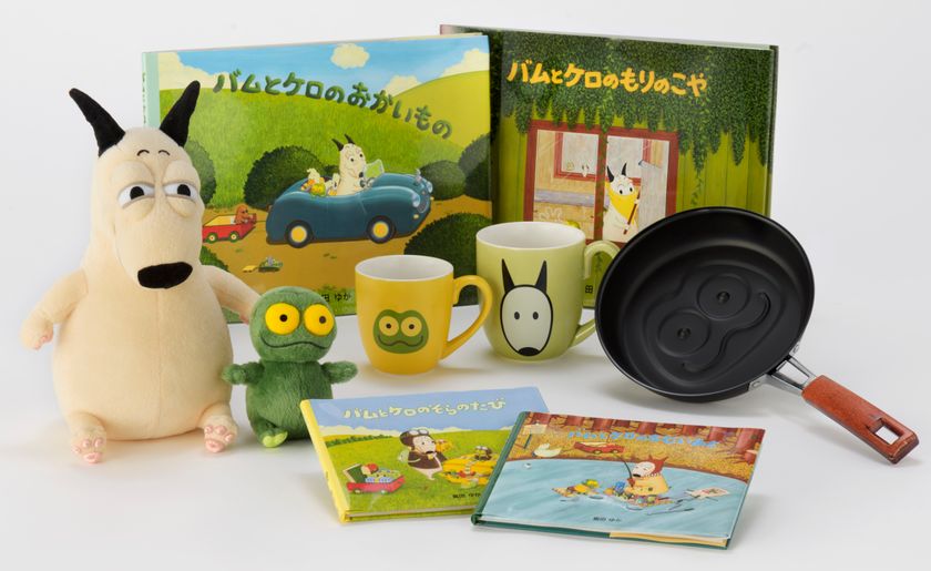 ～東急百貨店プロデュースの雑貨店～
「ｍｉｋｋｅ 東急プラザ蒲田店」
９月１日（金）リニューアルオープン