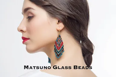松野グラスビーズ