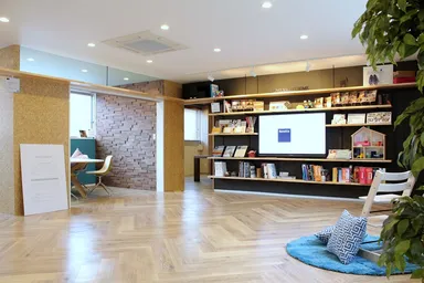 プチぷら体験教室 貸出スペース例1(Renotta365ラボ)