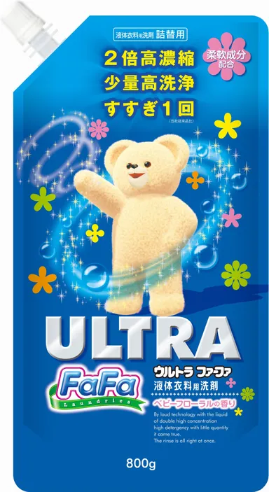 詰替キャップ付き　800g