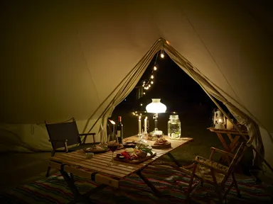 ファームグランピングイメージ