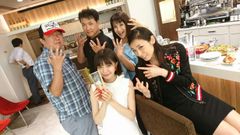 脚本、江頭美智留の総合演出、木村ひさしのドラマ　主題歌はTM NETWORK、木根尚登がプロデュース　作曲は木根尚登、作詞は江頭美智留の『手をつなごう』8月27日22時～放送直前スペシャル、9月9日22時～本放送