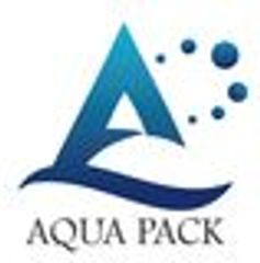 株式会社アクアパックのロゴ