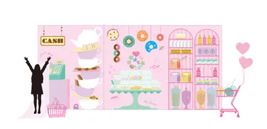 店舗内観イメージ