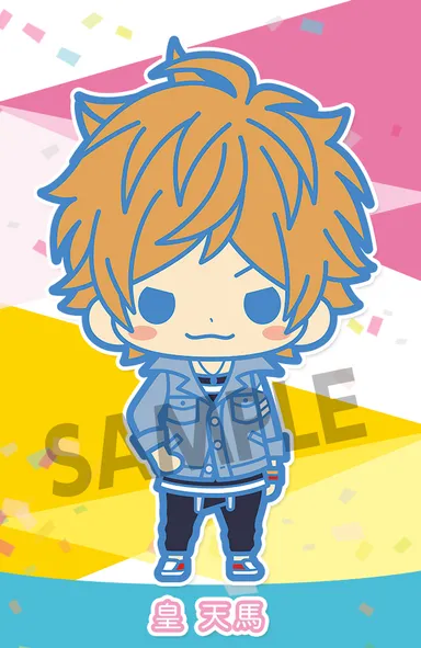 皇 天馬