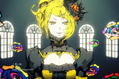 Vocalolegend_TV-CM_悪ノ娘VER.