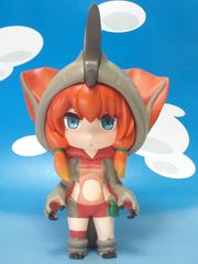 「怪獣娘～ウルトラ怪獣擬人化計画～」フィギュア第一弾「アギラ」がソフビで登場！予約受付開始