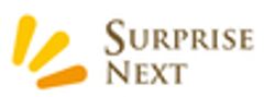 サプライズネクスト株式会社のロゴ