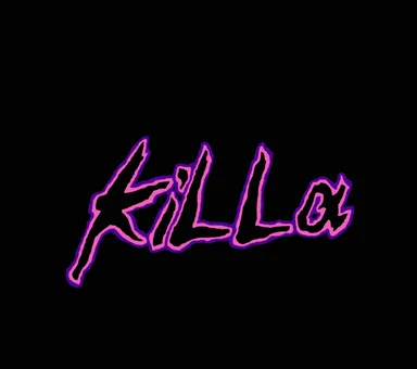 kiLLa ロゴ