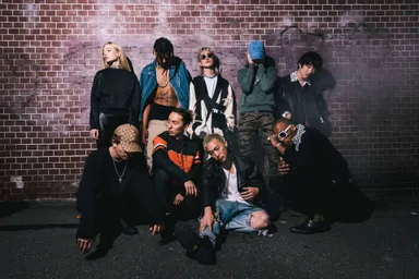 kiLLa アーティスト写真