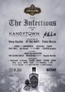 “KANDYTOWN”“kiLLa”も登場するHIPHOPパーティ『The Infectious』渋谷WOMBにて9月30日開催