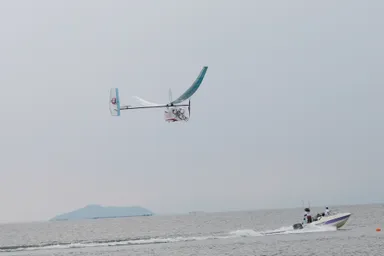 6,625mのチーム新記録を達成