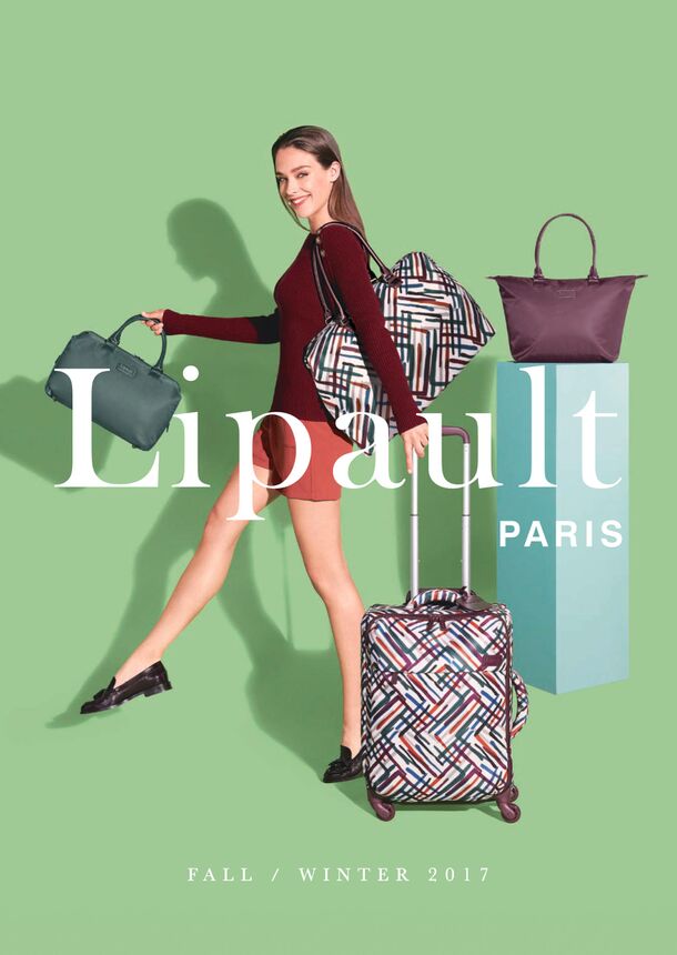 フランス パリ発のバッグブランド リポーから深みのあるエレガントなカラーの秋冬コレクションが登場 リポーのプレスリリース